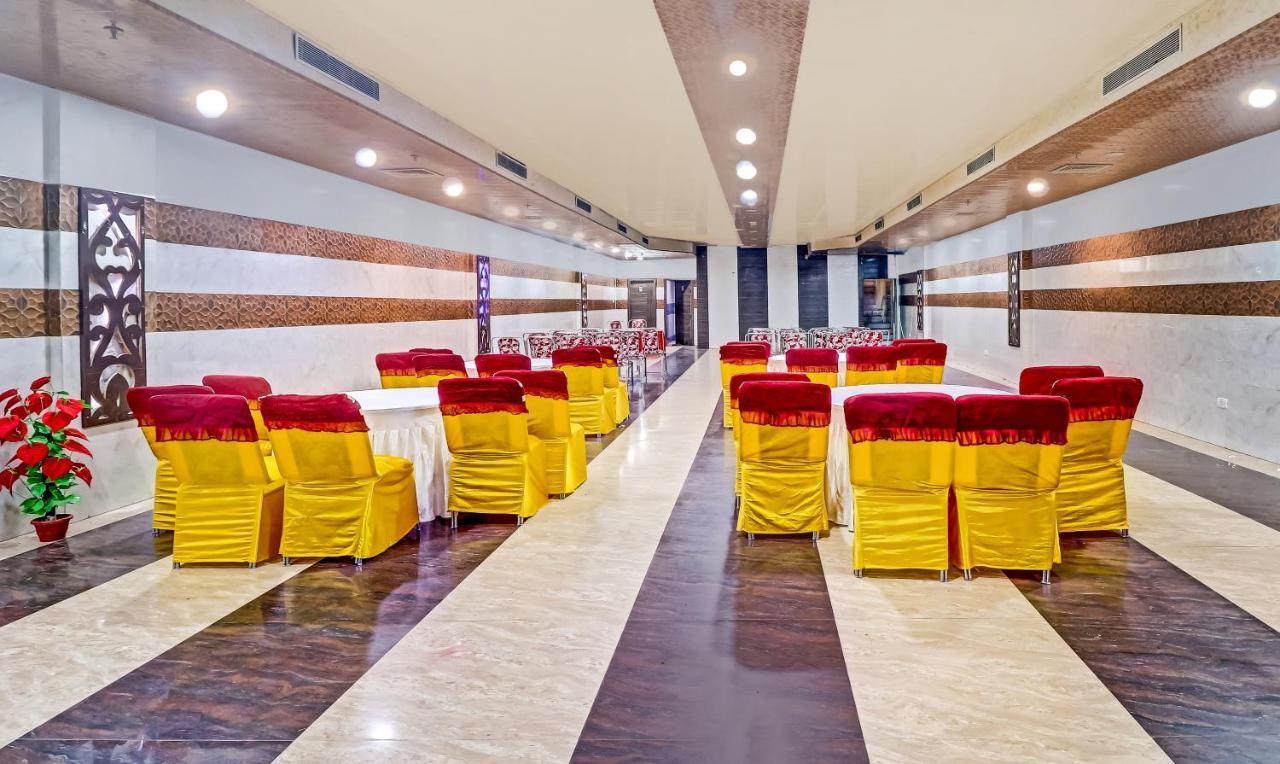 Treebo Taj Dream Hotel Agra  Eksteriør billede
