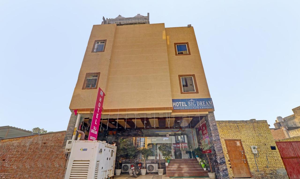 Treebo Taj Dream Hotel Agra  Eksteriør billede