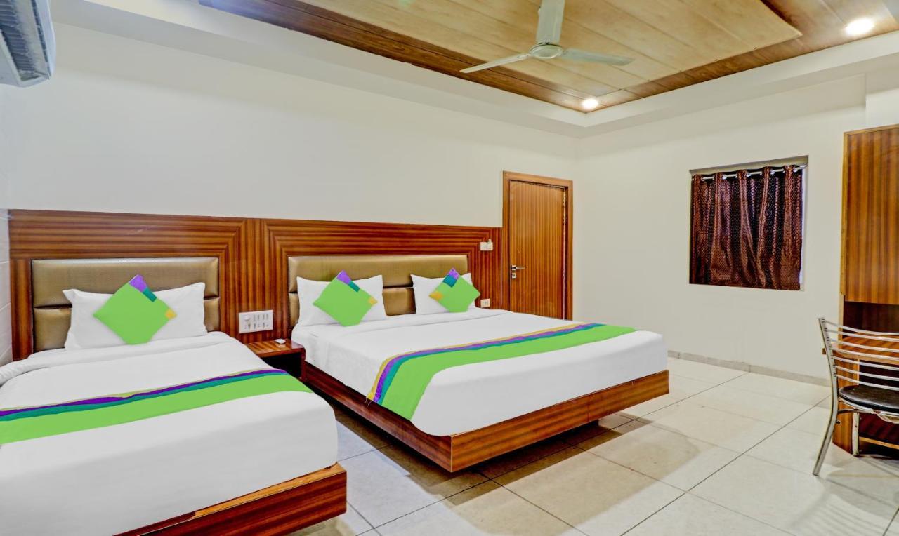 Treebo Taj Dream Hotel Agra  Eksteriør billede