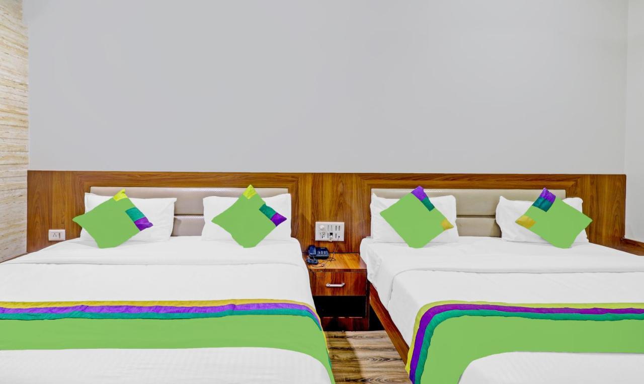Treebo Taj Dream Hotel Agra  Eksteriør billede