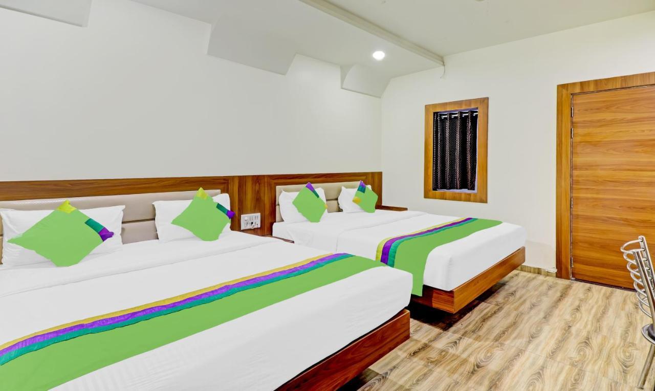 Treebo Taj Dream Hotel Agra  Eksteriør billede