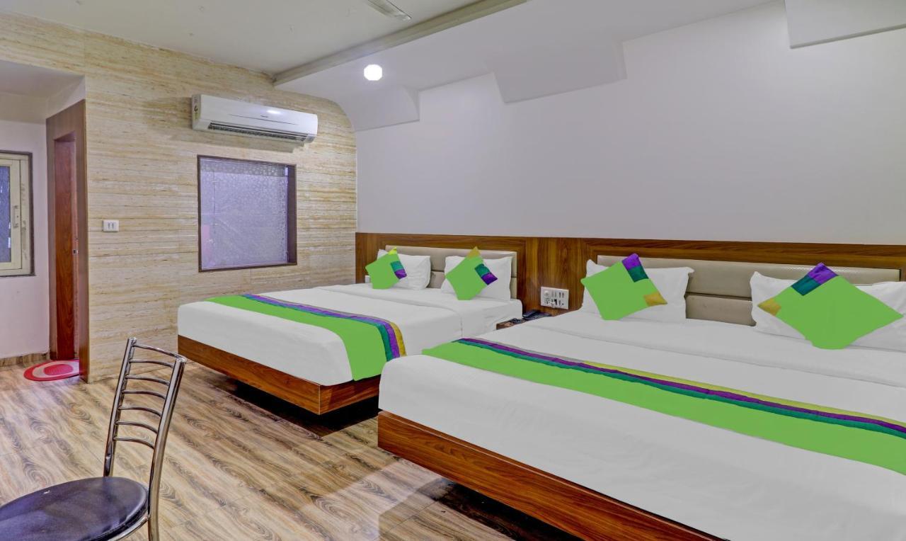 Treebo Taj Dream Hotel Agra  Eksteriør billede