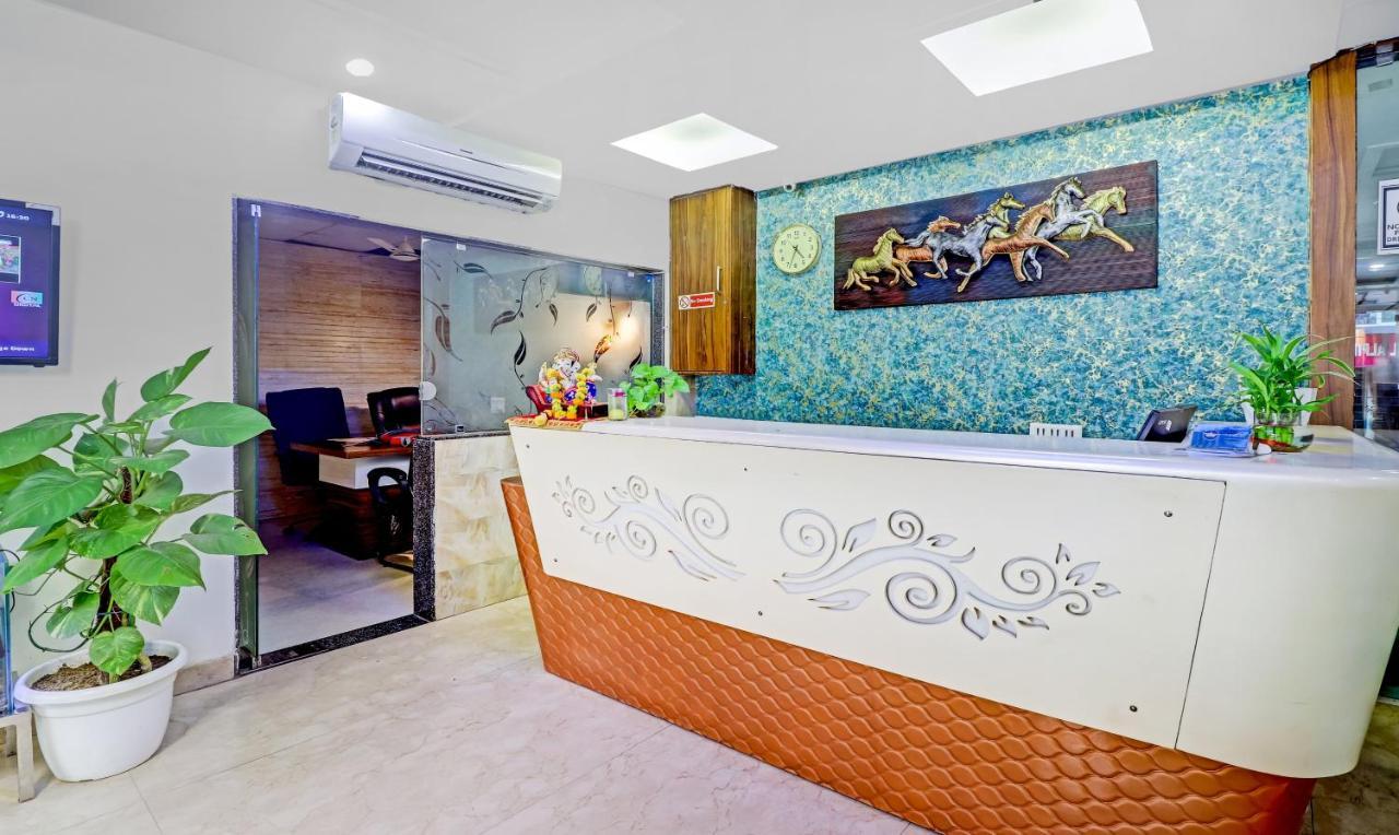 Treebo Taj Dream Hotel Agra  Eksteriør billede